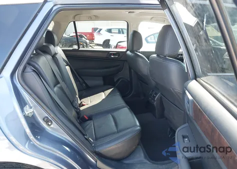 2016 Subaru Outback 2.5I Limited из США, поврежденный, VIN 4S4BSANC3G3225318